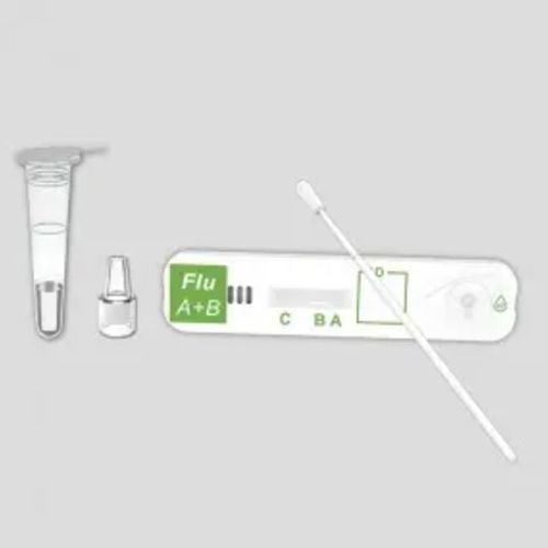 Prueba rápida de gripe - KaiBiLi™ - Hangzhou GENESIS Biodetection and Biocontrol CO., LTD - para antígenos / de influenza A / de influenza B