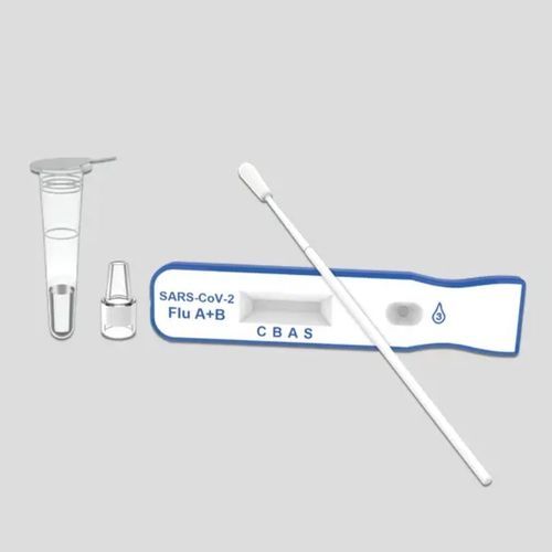 Prueba rápida de gripe - EZER™ - Hangzhou GENESIS Biodetection and Biocontrol CO., LTD - para COVID-19 / para antígenos / de proteínas