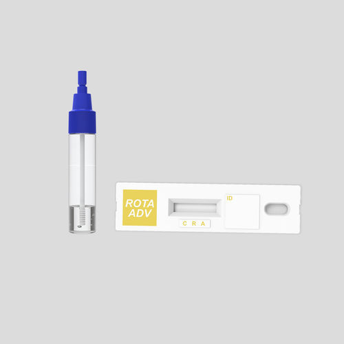 Prueba rápida de enfermedades gastrointestinales - KaiBiLi™ - Hangzhou GENESIS Biodetection and Biocontrol CO., LTD - para antígenos / de adenovirus / de rotavirus