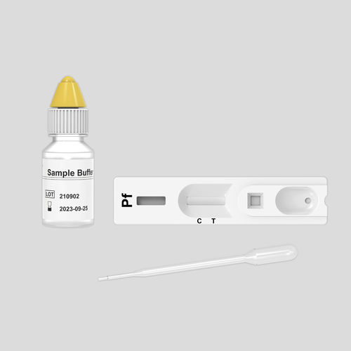 Prueba rápida de malaria - KaiBiLi™ - Hangzhou GENESIS Biodetection and Biocontrol CO., LTD - para antígenos / de Plasmodium / de sangre