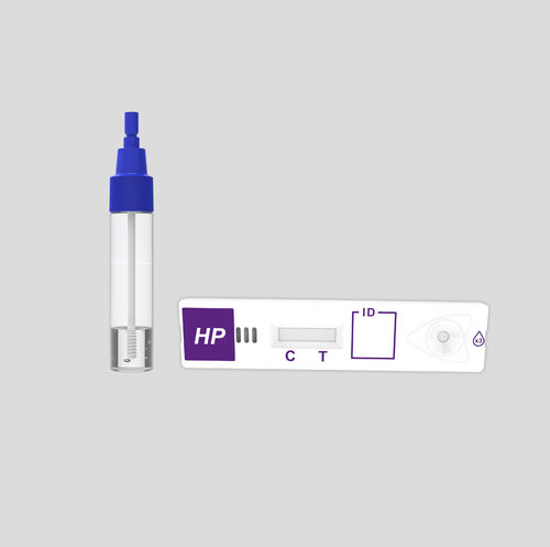 Prueba rápida para enfermermedades infecciosas - KaiBiLi™ - Hangzhou GENESIS Biodetection and Biocontrol CO., LTD - para antígenos / para bacterias / Helicobacter pylori