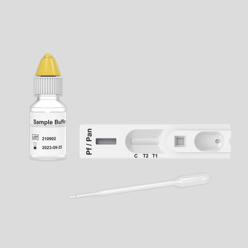 Prueba rápida de malaria - KaiBiLi™ - Hangzhou GENESIS Biodetection and Biocontrol CO., LTD - para antígenos / de Plasmodium / de sangre