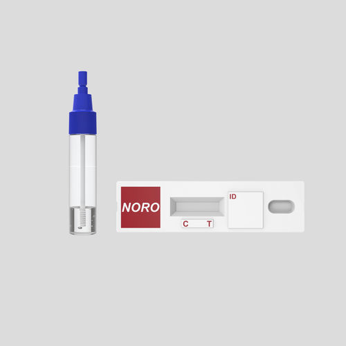 Prueba rápida para enfermermedades infecciosas - KaiBiLi™ - Hangzhou GENESIS Biodetection and Biocontrol CO., LTD - para antígenos / de virus Norwalk / de heces