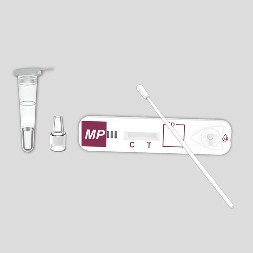 Prueba rápida de neumonía - KaiBiLi™ - Hangzhou GENESIS Biodetection and Biocontrol CO., LTD - de clamidia / para enfermermedades infecciosas / para antígenos