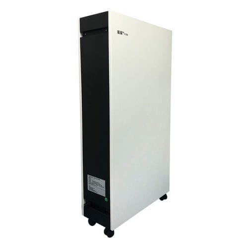 Sistema de desinfección UVC - Y700 - Jinan Babio Biotech - móvil