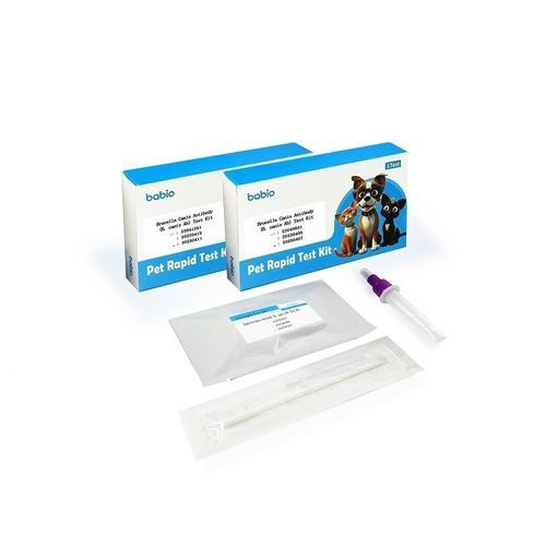 Kit de prueba veterinario - Jinan Babio Biotech - para animales / para anticuerpos / de Brucella