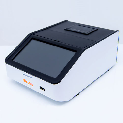 Termociclador para qPCR - 001 - Baicare - de fluorescencia / compacto / portátil
