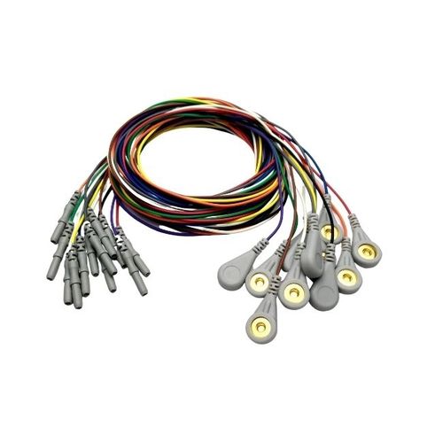Cable de EEG DIN - E081010 - Shenzhen Besdata Technology