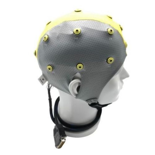 Casco EEG 20 canales - N010 series - Shenzhen Besdata Technology - 10 canales / para adulto