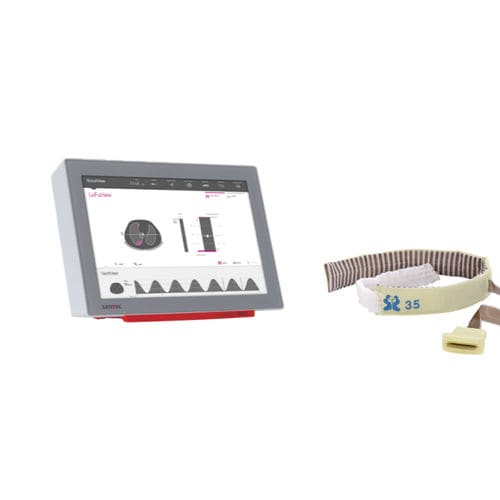 Monitor de paciente pediátrico - LuMon™  - Sentec - compacto / ponible / RESP