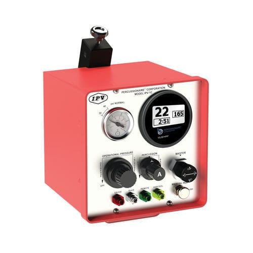 Ventilador de emergencia - IPV 1C - Sentec - para cuidados intensivos / clínico / de transporte