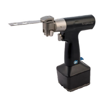 Motor quirúrgico sierra - Master 5 - Surgimaster Surgical - con batería / para cirugía ortopédica