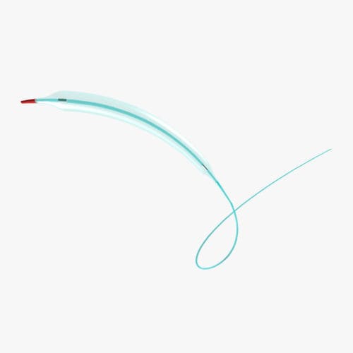 Catéter de dilatación - Saule&trade; - Princeton Medical Scientific - coronario / con balón / con punta atraumática