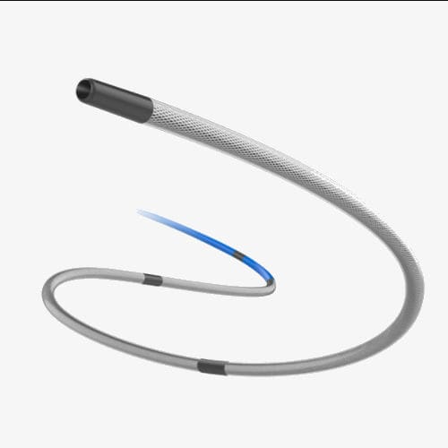 Catéter de soporte - Plutus™ - Princeton Medical Scientific - periférico / con revestimiento hidrófilo / 3 FR