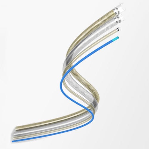 Vaina de acceso vascular - Princeton Medical Scientific - orientable