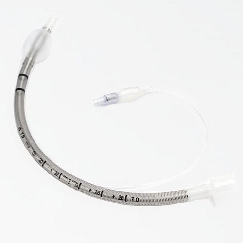 Tubo endotraqueal oral y nasal - Princeton Medical Scientific - desechable