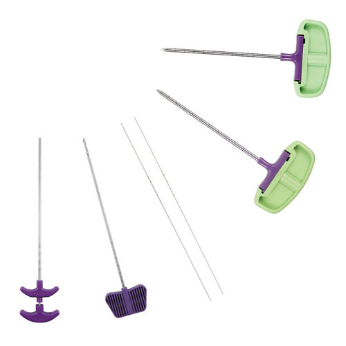 Kit de instrumentos para vertebroplastia percutánea - Princeton Medical Scientific