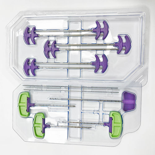 Kit de instrumentos para cifoplastia percutánea - Princeton Medical Scientific - para vertebroplastia percutánea