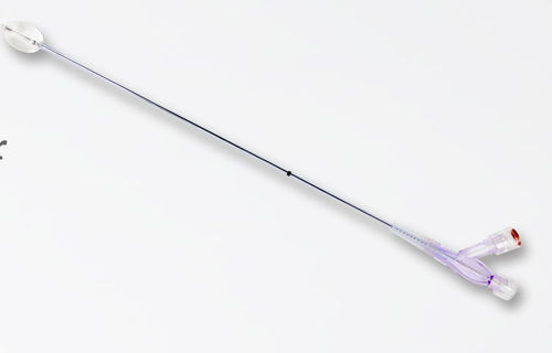Sistema de aumento vertebral aguja - Pinecy™ - Princeton Medical Scientific - globo / para cifoplastia percutánea
