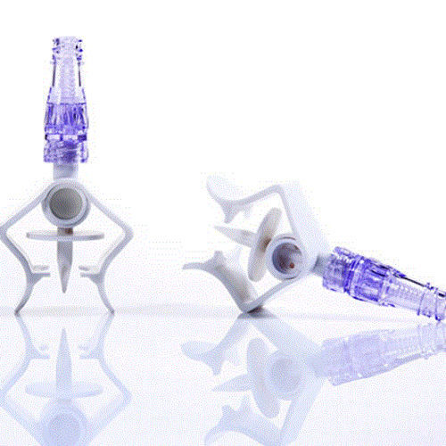 Adaptador para frascos - VA01 - Sunrise Medical Technology