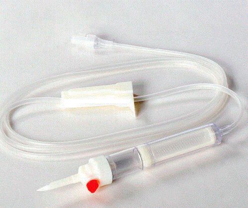 Set de perfusión sanguínea - BT01 DF/180N - Sunrise Medical Technology - extracción de sangre / insulina / de polietileno