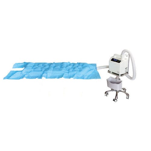 Manta calefactada - EVER-I - Sunrise Medical Technology - para quirófano / pediátrica / veterinaria