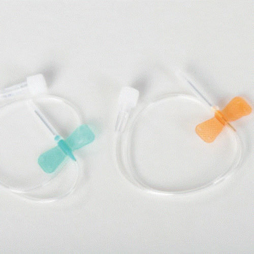 Aguja de inyección de insulina - SVS18G - Sunrise Medical Technology - de inyección intravenosa / veterinaria / de seguridad