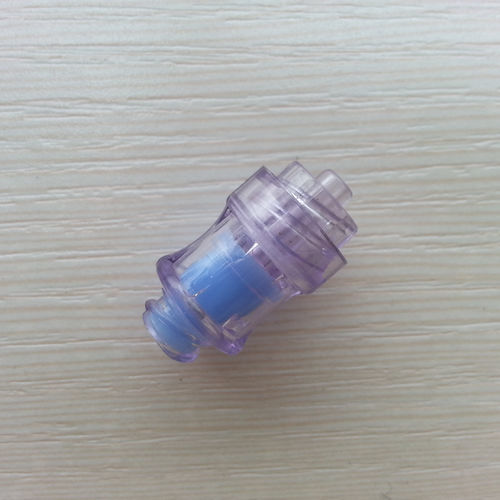 Conector para perfusión con componentes sin látex - Sunrise-40011  - Sunrise Medical Technology - en L / LUER®-lock