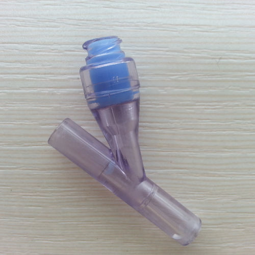 Conector para perfusión en Y - Sunrise-40015 - Sunrise Medical Technology - LUER®-lock