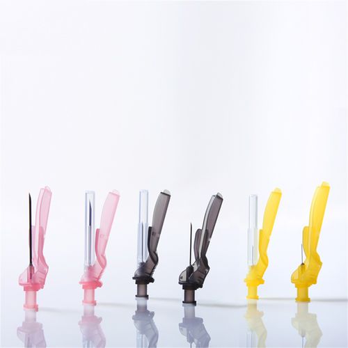 Aguja de seguridad - SN18G1 - Sunrise Medical Technology - 21 G / 22 G / 20 G