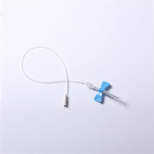 Aguja de seguridad - SSVS19G34 - Sunrise Medical Technology - 21 G / 22 G / 20 G