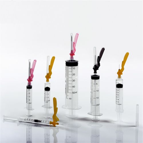 Jeringa 1 ml - SS3P1LL - Sunrise Medical Technology - 10 ml / 20 ml / 5 ml