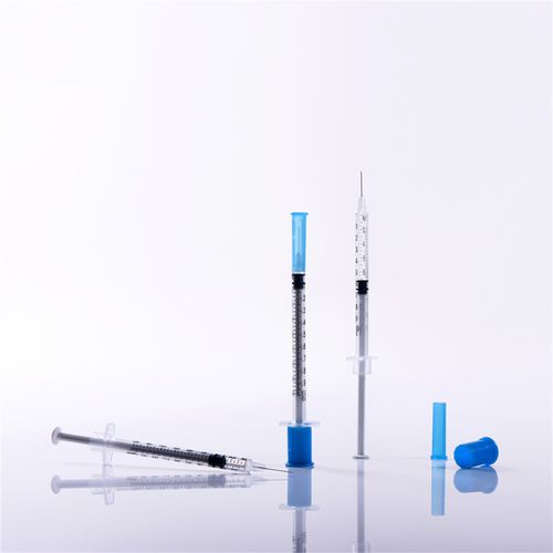 Jeringa 1 ml - ADS005 - Sunrise Medical Technology - 5 ml / 0,5 ml