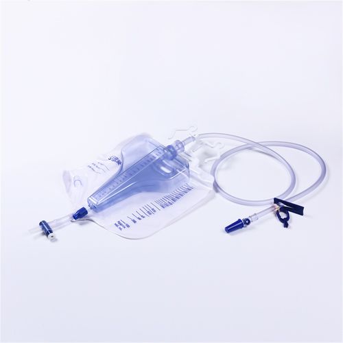 Kit de drenaje urinario - CU-MB-01 - Sunrise Medical Technology - con válvula antireflujo