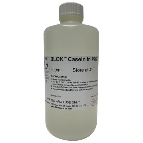 Reactivo en solución - BLOK™ - G-BIOSCIENCES - para la investigación científica / de fosfato / de sodio