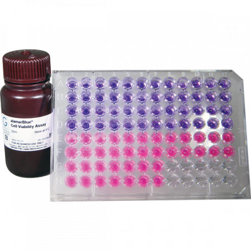 Reactivo medio de cultivo - AlamarBlue  - G-BIOSCIENCES - colorante / de tejidos / para cultivos celulares