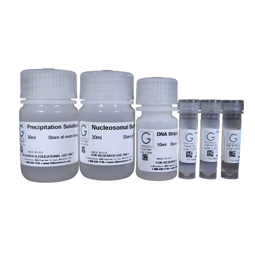 Kit de reactivos escalera de ADN - 786-209 - G-BIOSCIENCES - de apoptosis / de ADN genómico