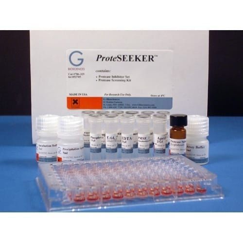 Reactivo proteasa - ProteSEEKER™ - G-BIOSCIENCES - para la investigación científica / de proteínas