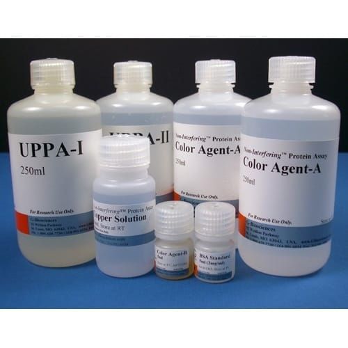 Reactivo en solución - NI™ - G-BIOSCIENCES - albúmina de suero bovino / de laboratorio / de proteínas