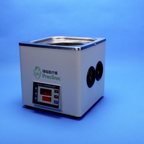 Unidad de control de temperatura - PLAB3001 - Shanghai Preclinic Medtech - para bomba de asistencia cardíaca / digital