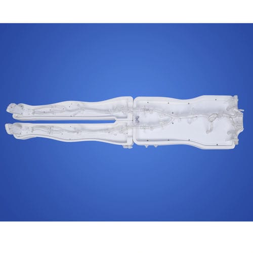 Modelo vascular de vena - PLXG1008 - Shanghai Preclinic Medtech - de vena safena / de vena cava / para cirugía vascular