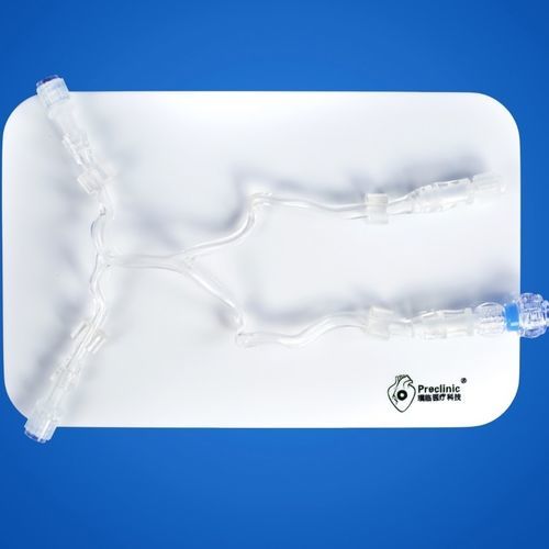 Modelo vascular de cerebro - PLXG2001 - Shanghai Preclinic Medtech - cerebral / intracraneal / de la arteria vertebral
