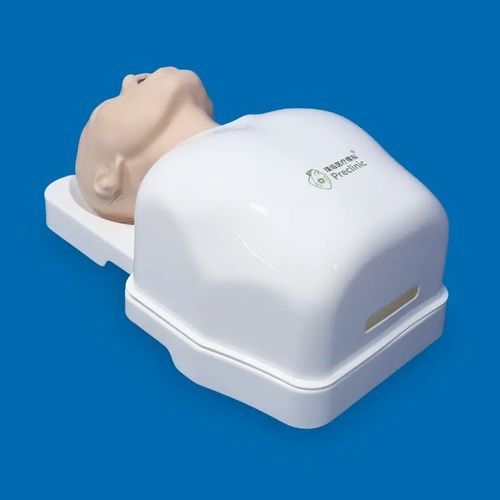 Modelo anatómico de aparato respiratorio - PLHX1002 - Shanghai Preclinic Medtech - quirúrgico / de intubación / para endoscopia