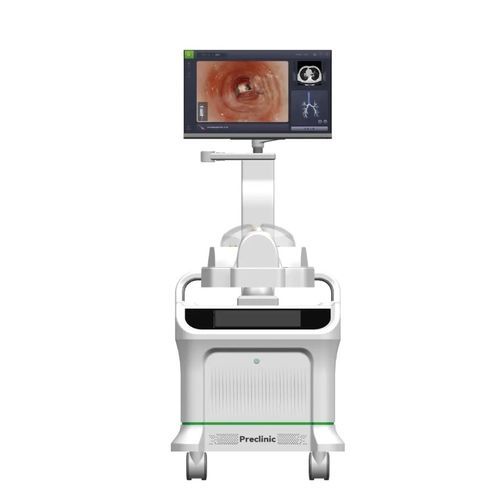 Simulador para entrenamiento endoscópico - IPSIM - Shanghai Preclinic Medtech - de formación / de broncoscopia / de formación