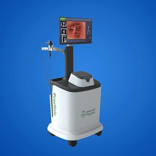 Simulador endoscopia bronquial - Shanghai Preclinic Medtech - para atención neumológica / para COVID-19 / de biopsia