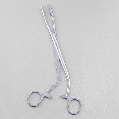 Pinza quirúrgica - MDI-00330-30	 - Mediciveins - de Chéron / curva / de acero inoxidable