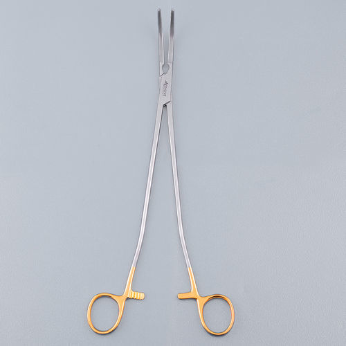 Pinza para ginecología - MDI-05100-5130 - Mediciveins - de histerectomía / curva