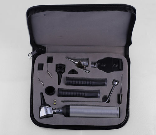 Kit médico de diagnóstico - MDI-06000-6140	 - Mediciveins - con otoscopio / con oftalmoscopio