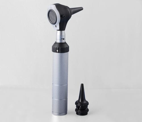 Otoscopio para adulto - MDI-06000-6130	 - Mediciveins - con espéculo