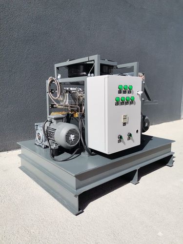 Compresor de aire médico - AMEC Industries - para laboratorio dental / de laboratorio